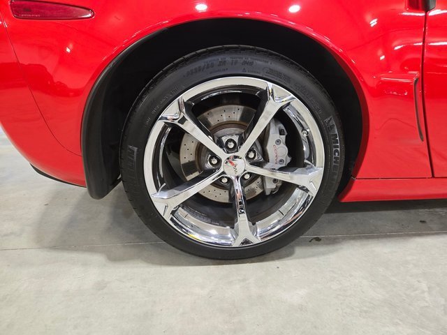 Used 2011 Chevrolet Corvette Grand Sport w/ Preferred Equipment Group image 39