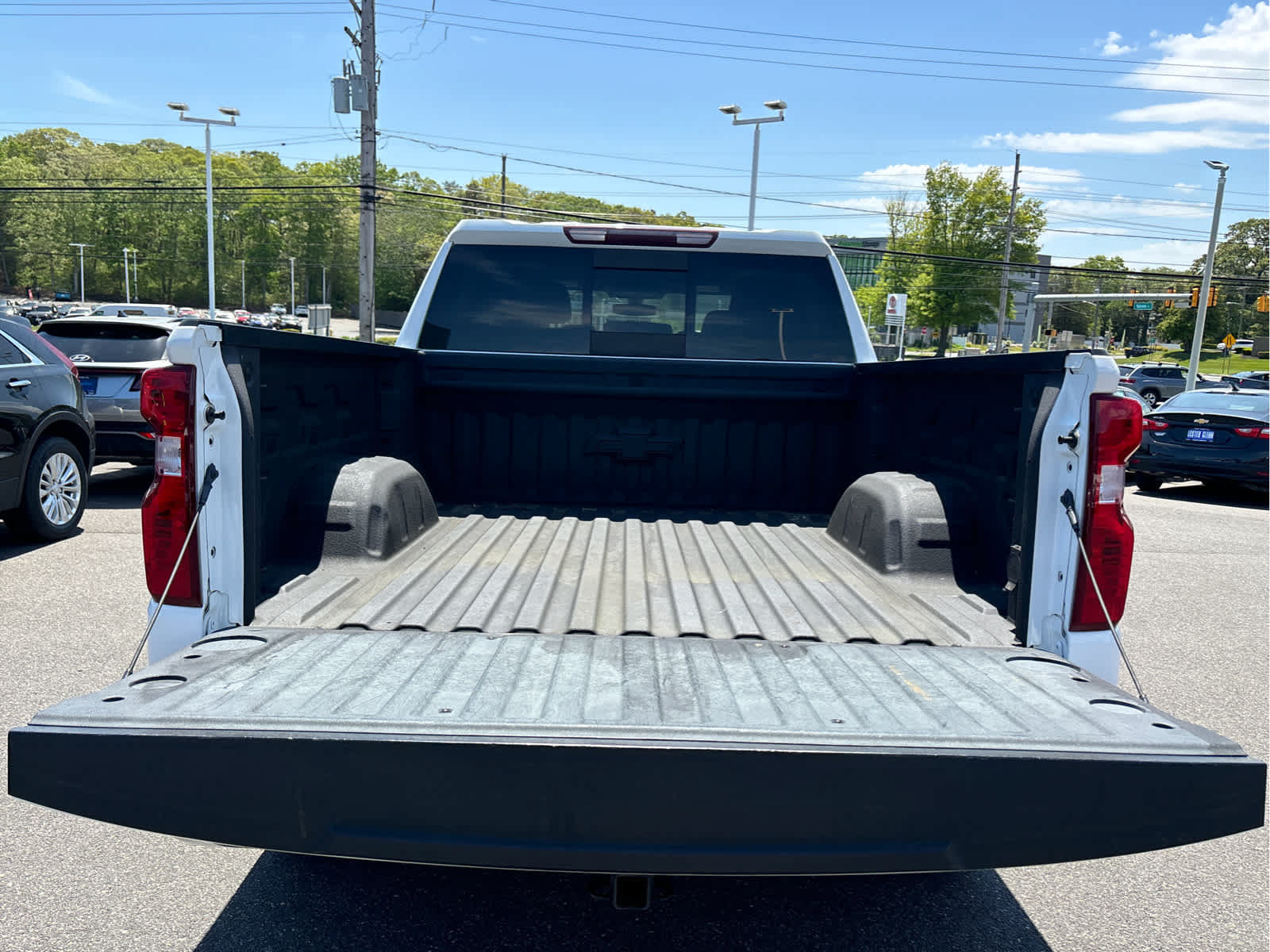 Certified 2019 Chevrolet Silverado 1500 LT w/ All-Star Edition AWD/4WD image 26