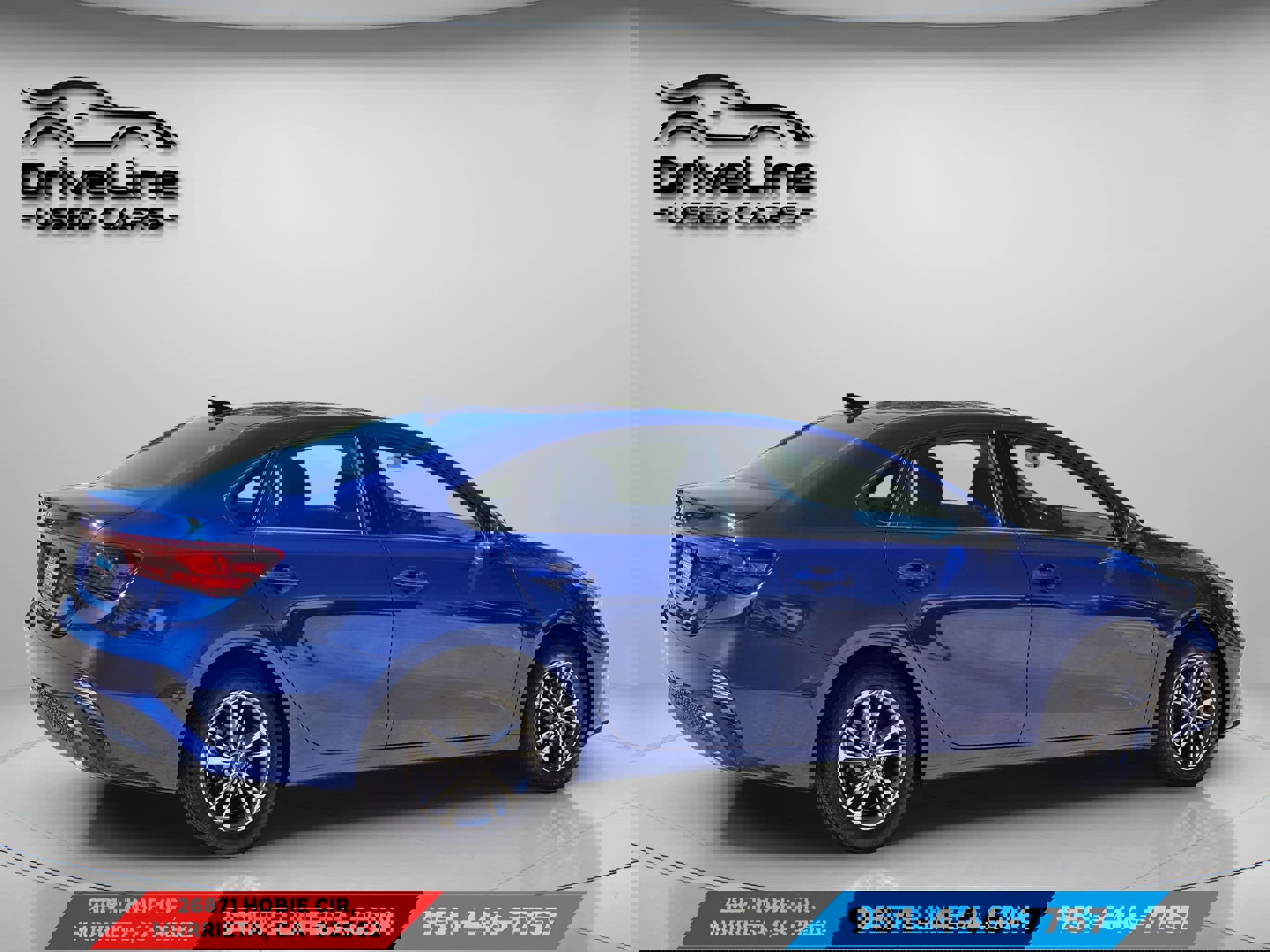 Used 2024 Kia Forte LXS image 12