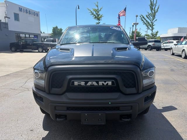 Used 2023 RAM 1500 Classic Warlock AWD/4WD image 2