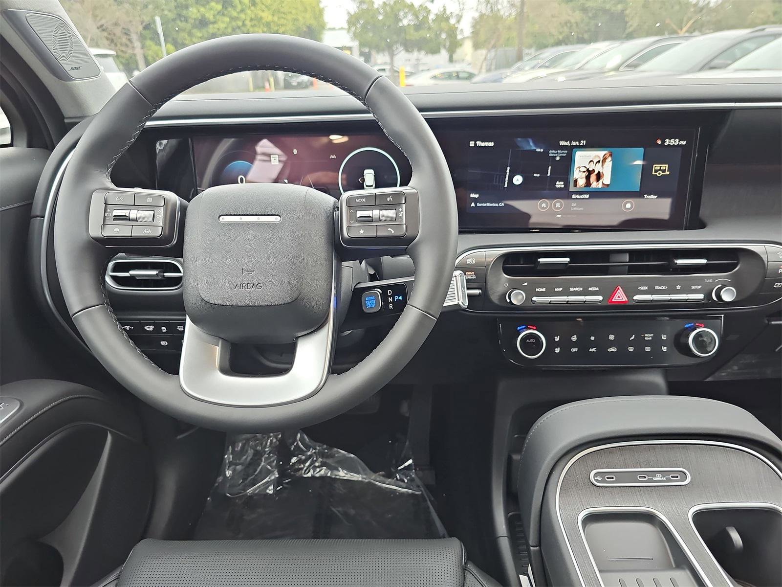 New 2026 Hyundai Palisade Limited image 16