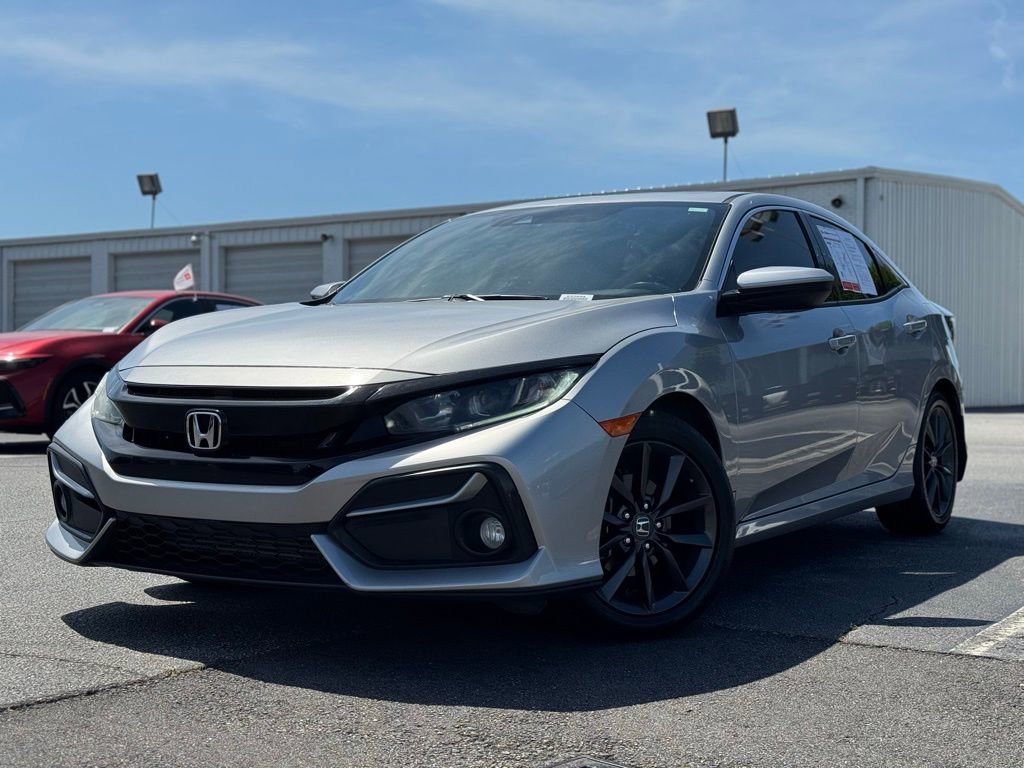 Used 2020 Honda Civic EX-L image 6