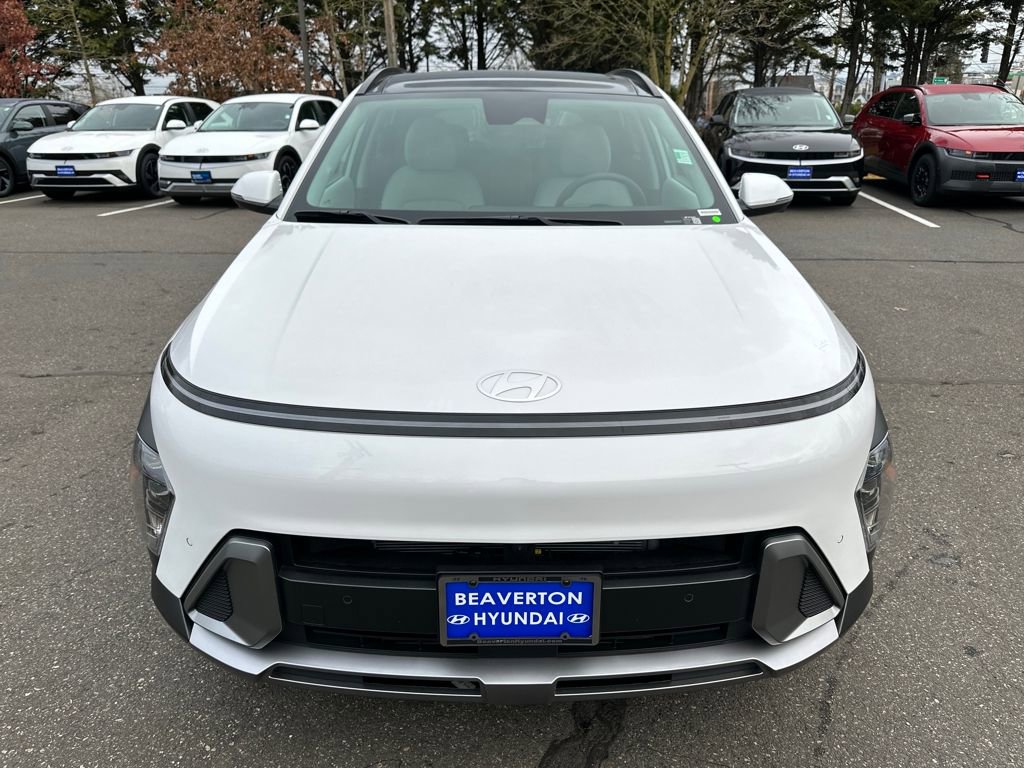 New 2026 Hyundai Kona Limited image 9