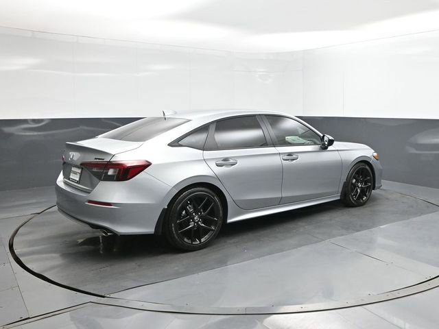 New 2026 Honda Civic Sport image 11