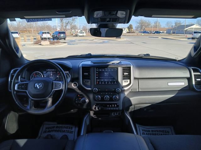 Used 2021 RAM 1500 Big Horn image 28