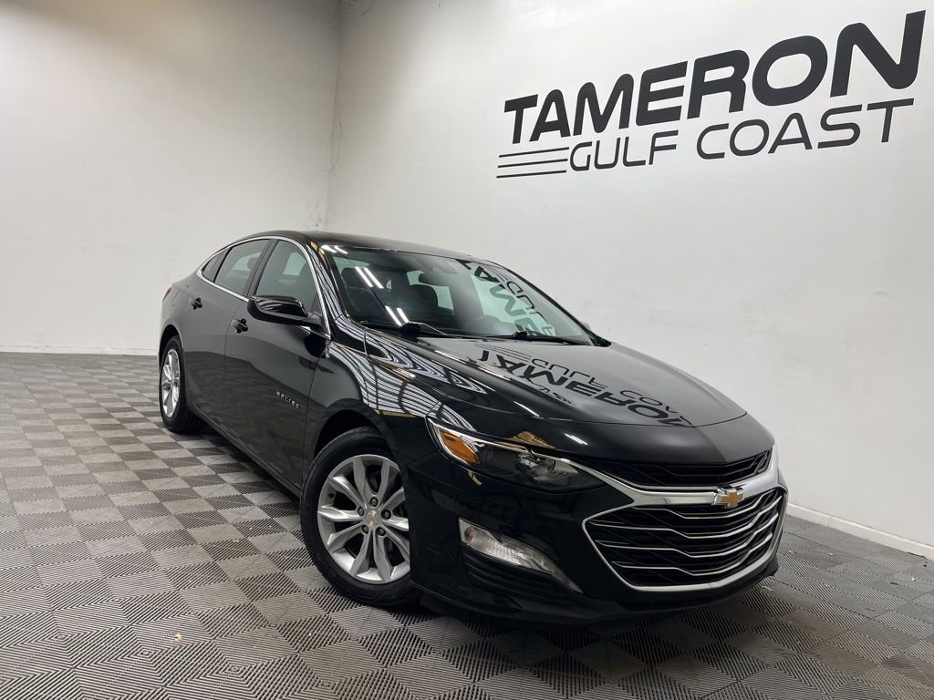 Used 2024 Chevrolet Malibu LT