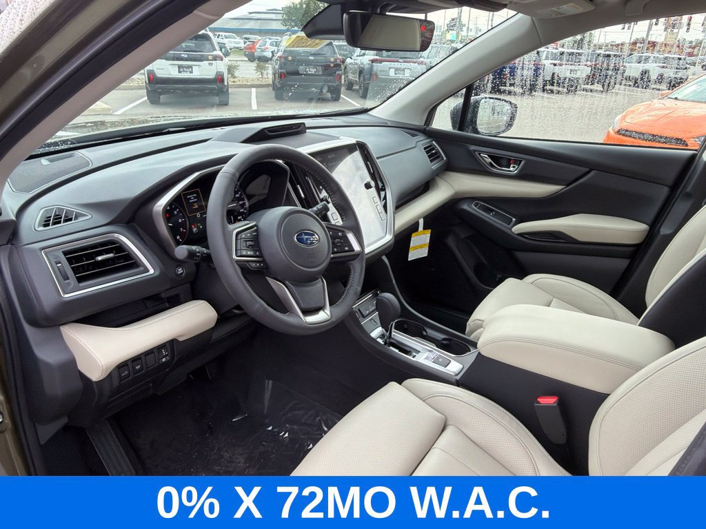 New 2026 Subaru Ascent Limited AWD/4WD image 14