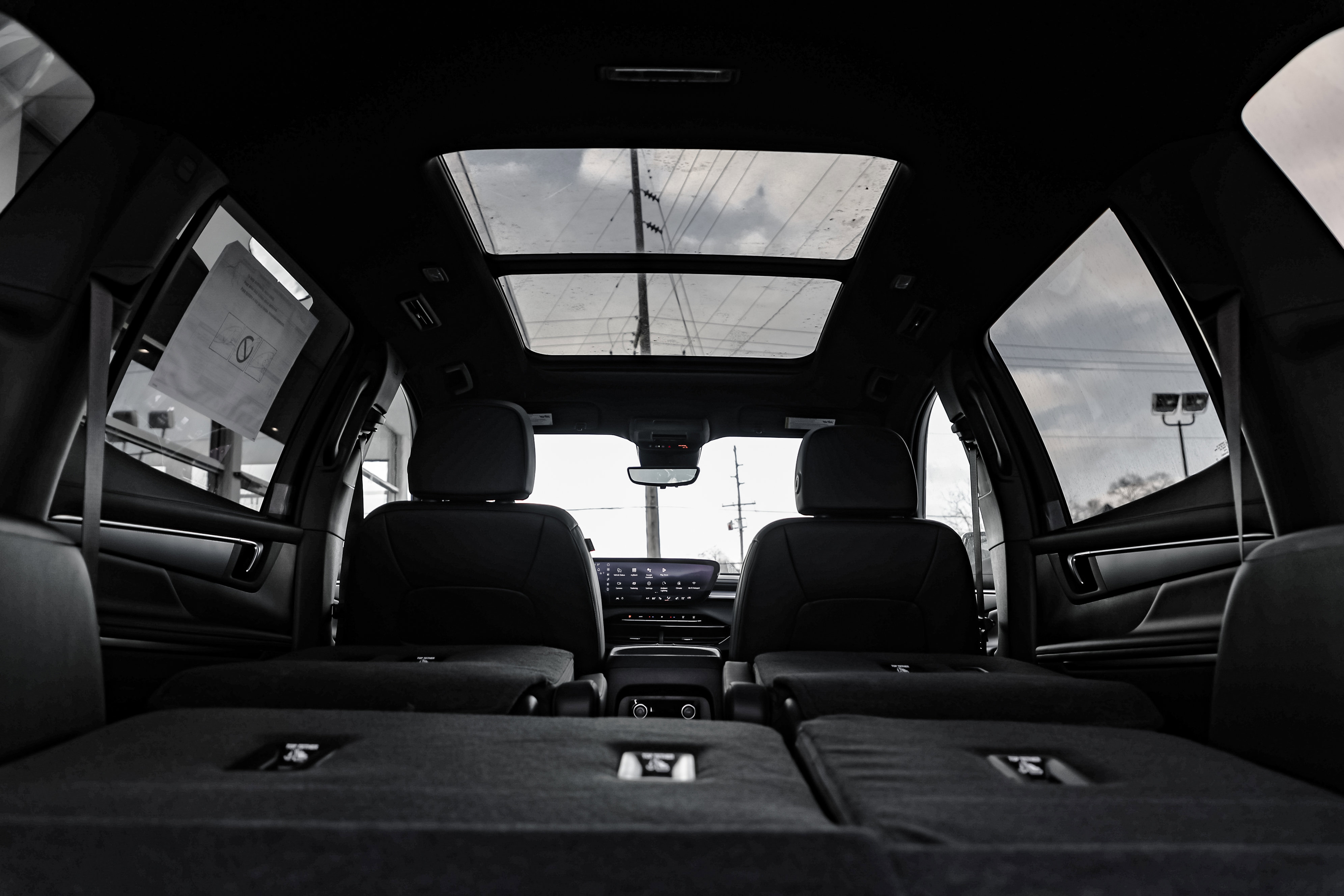 New 2026 Buick Enclave Sport Touring w/ Power Package image 18