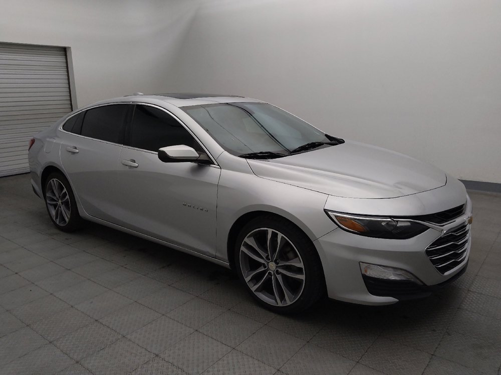 Used 2022 Chevrolet Malibu LT FWD image 11