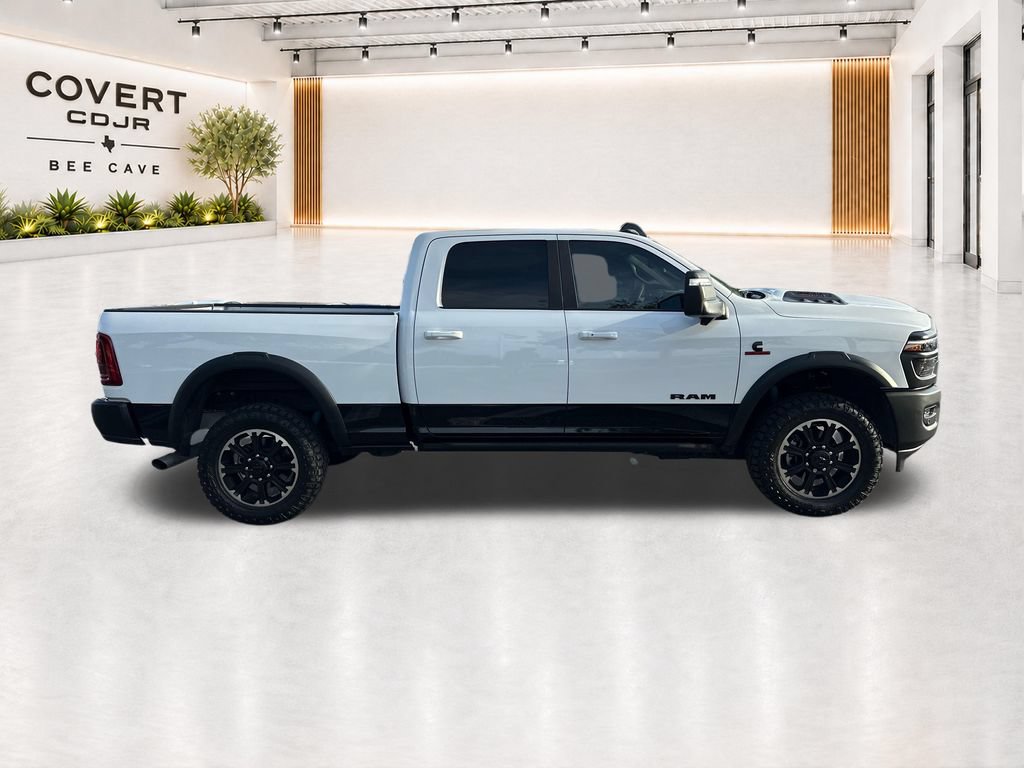 Used 2025 RAM 2500 Rebel w/ Rebel Level 1 Equipment Group AWD/4WD image 13