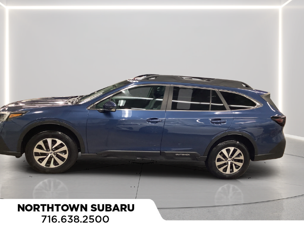 Used 2020 Subaru Outback Premium AWD/4WD image 2