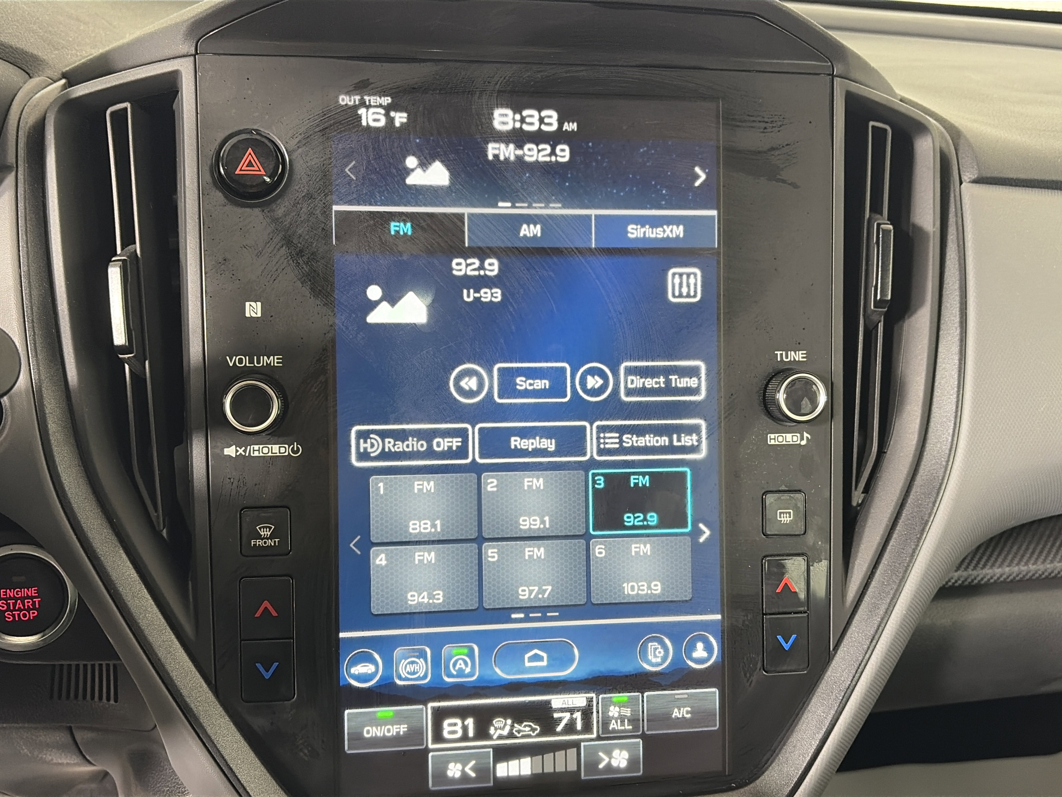 Used 2025 Subaru Crosstrek 2.5i Limited w/ Crosstrek Mirror Package image 19