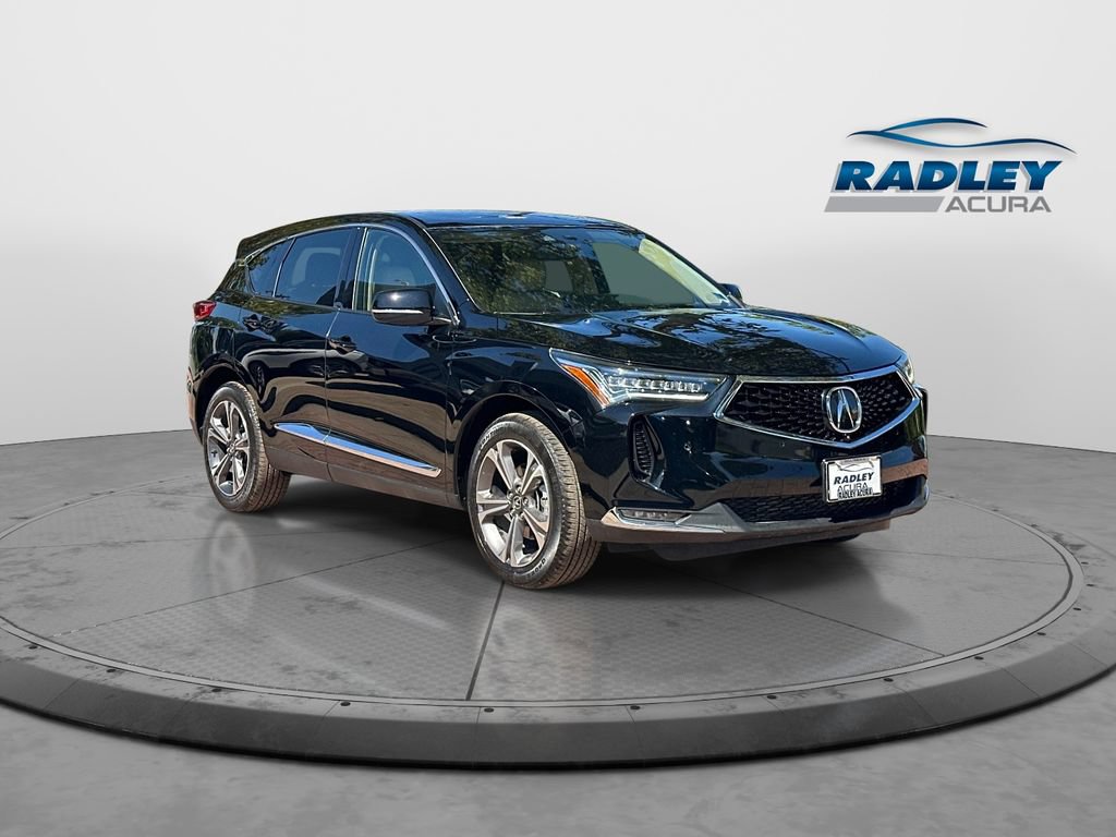 Certified 2024 Acura RDX w/ Advance Package AWD/4WD image 1