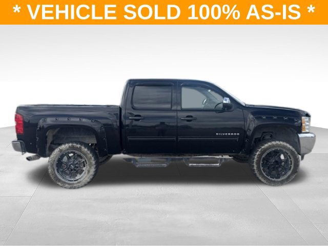 Used 2012 Chevrolet Silverado 1500 LT w/ All-Star Edition AWD/4WD image 7