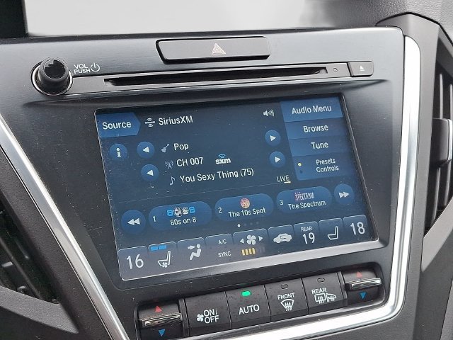 Used 2020 Acura MDX A-Spec AWD/4WD image 21