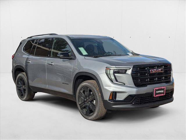New 2025 GMC Acadia Elevation w/ Black Edition AWD/4WD image 6