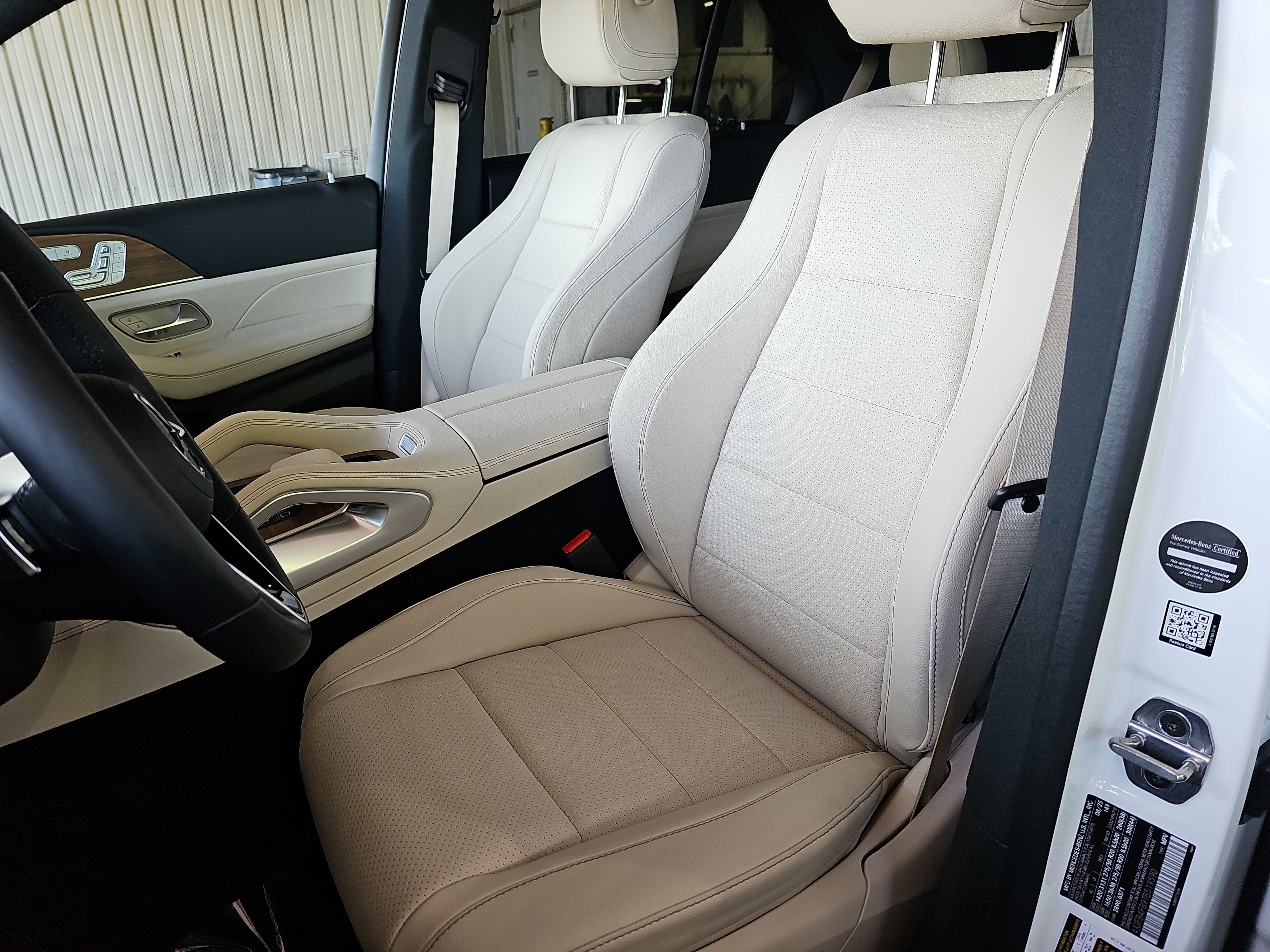 Certified 2026 Mercedes-Benz GLE 350 4MATIC image 16