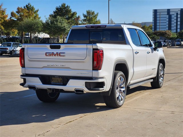 Used 2023 GMC Sierra 1500 Denali w/ Denali Reserve Package image 5
