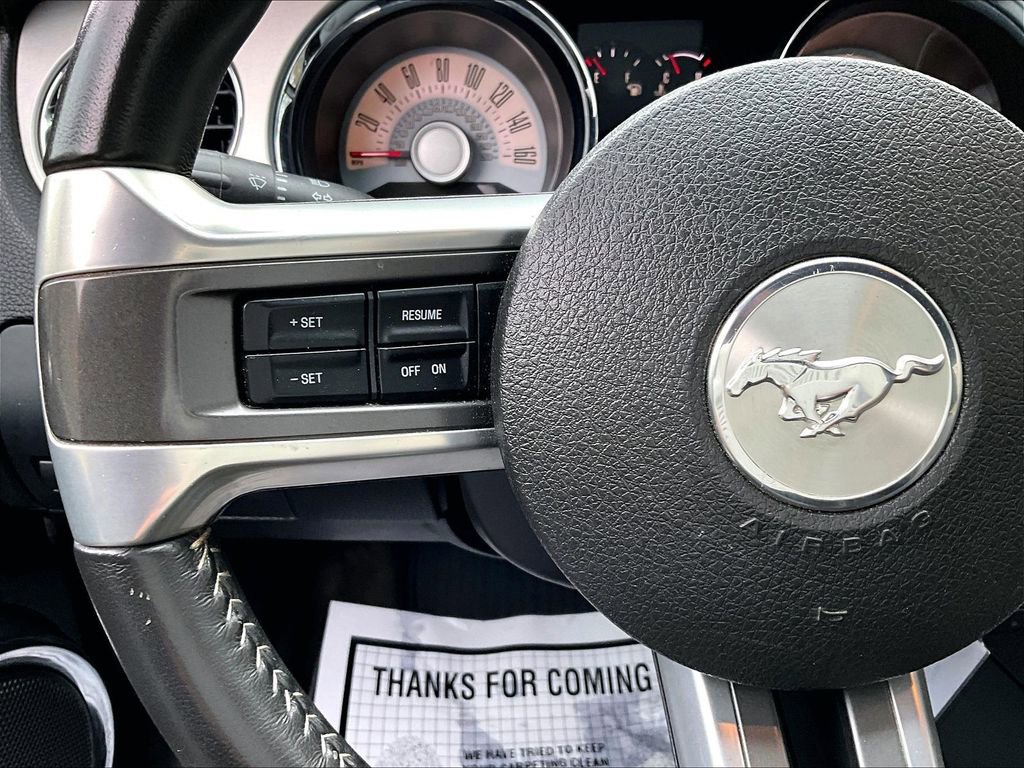 Used 2011 Ford Mustang GT Premium w/ Comfort Pkg image 16