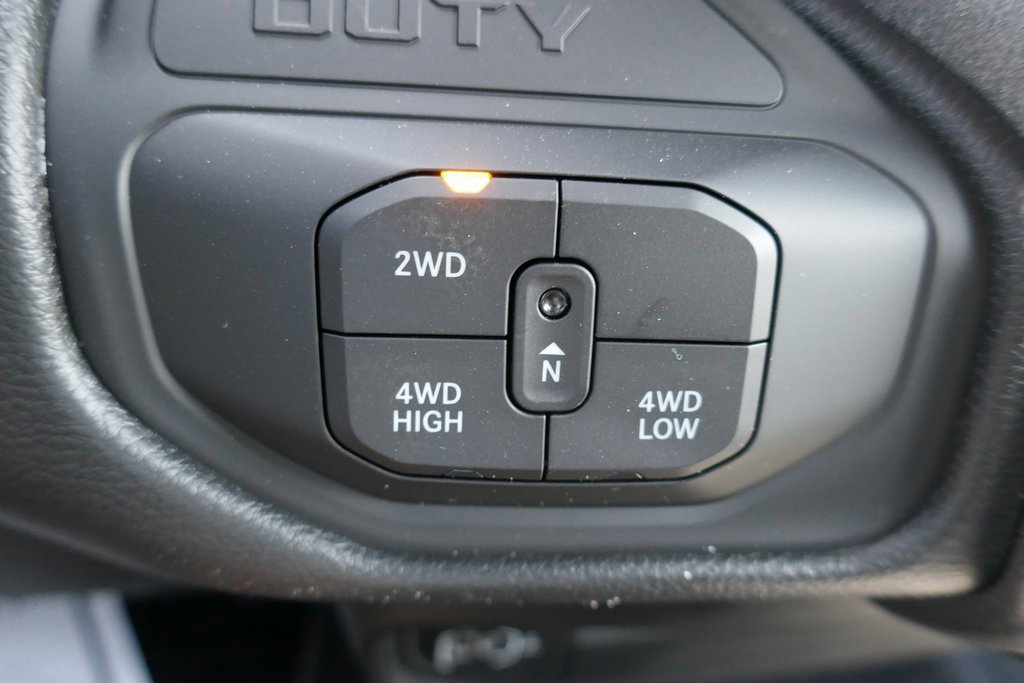 New 2026 RAM 2500 Tradesman image 18