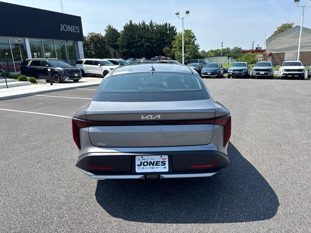 New 2026 Kia K4 FWD image 6