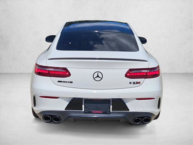 Used 2019 Mercedes-Benz E 53 AMG 4MATIC Coupe image 6