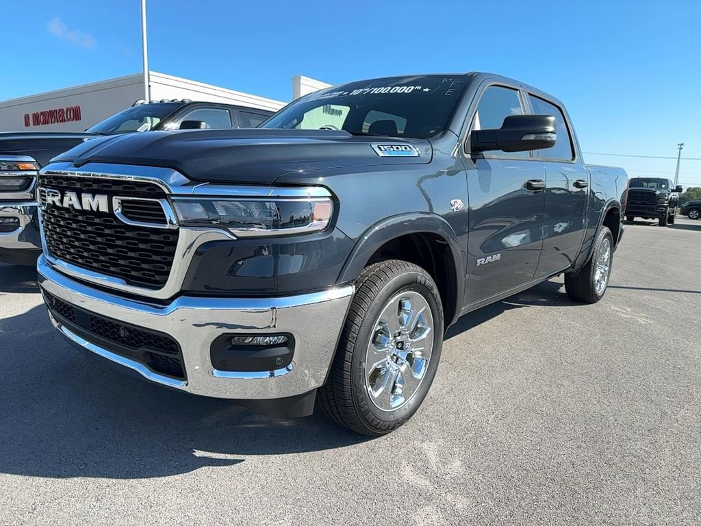 New 2026 RAM 1500 Big Horn