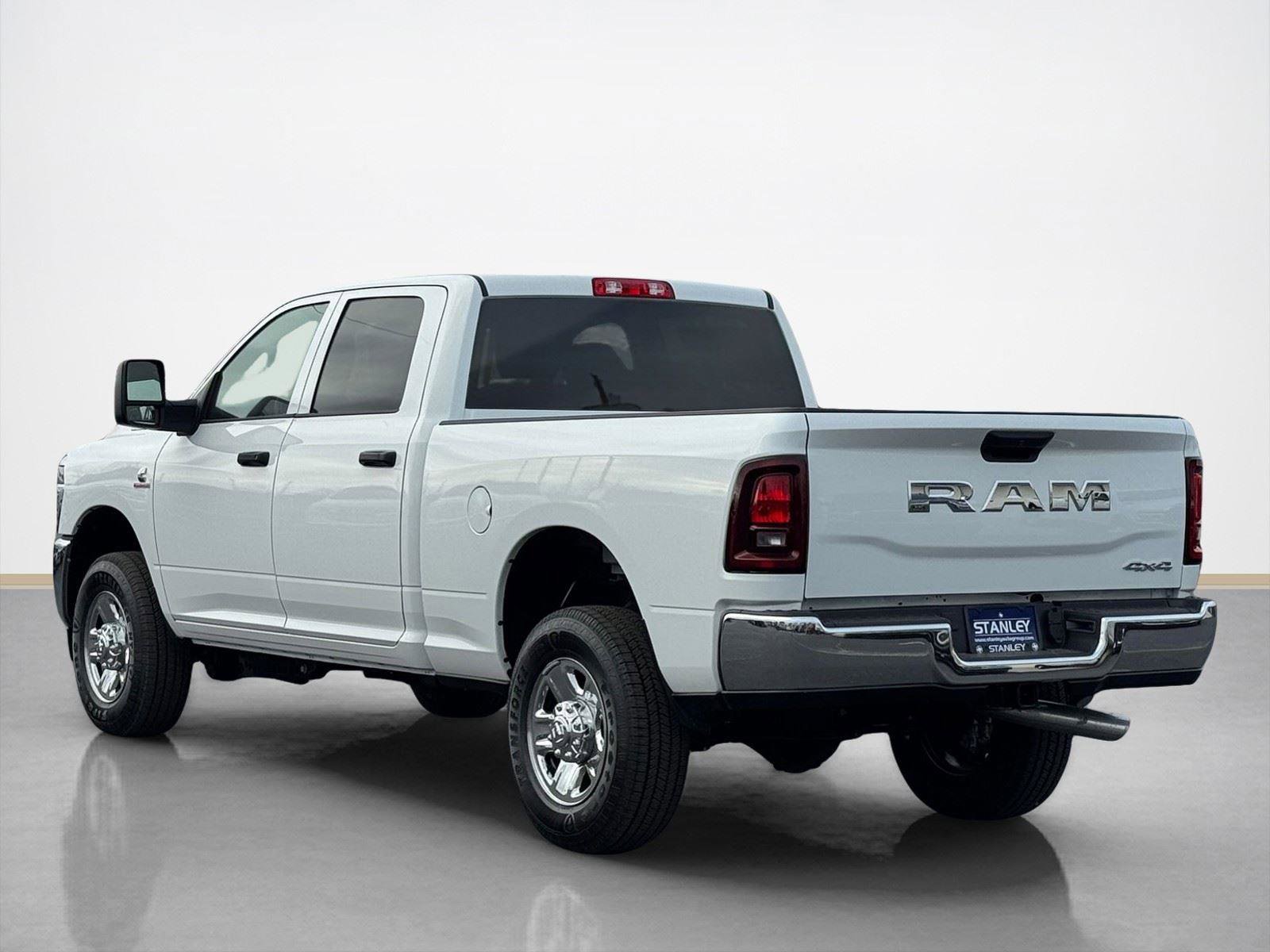 New 2026 RAM 2500 Tradesman w/ Chrome Appearance Group image 5