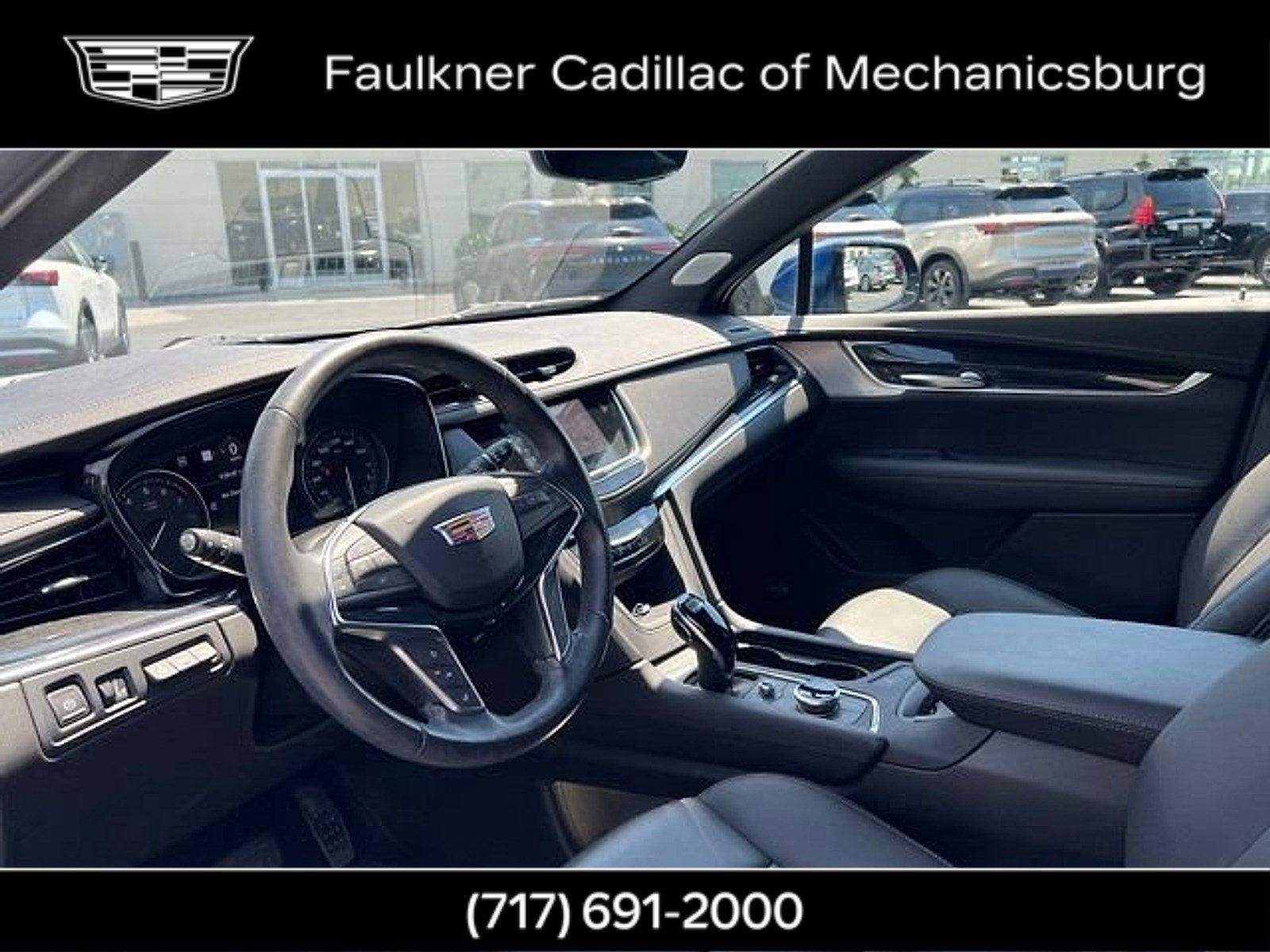 Certified 2023 Cadillac XT5 Premium Luxury w/ Technology Package AWD/4WD image 18