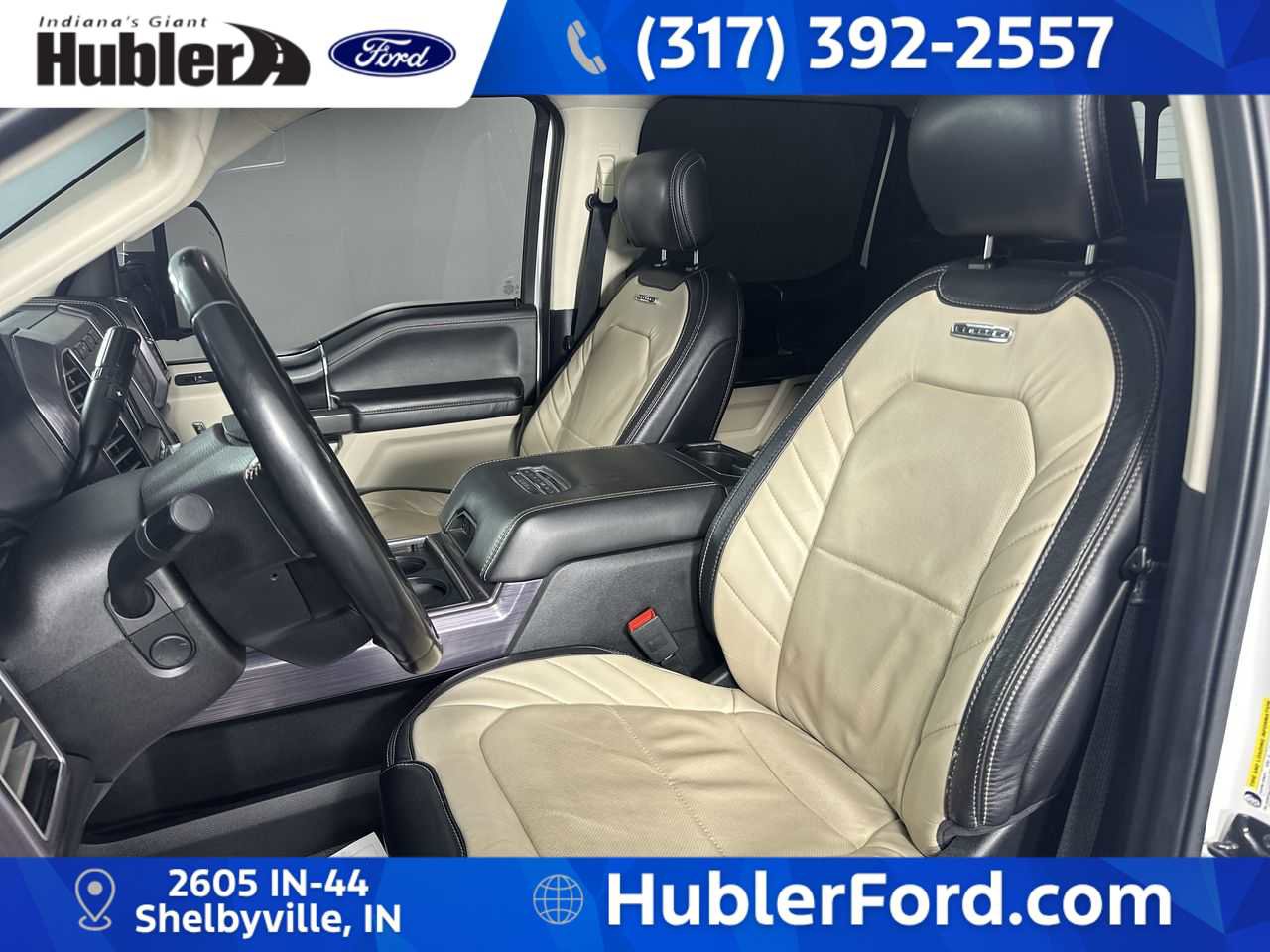 Used 2020 Ford F350 Limited w/ FX4 Off-Road Package AWD/4WD image 13