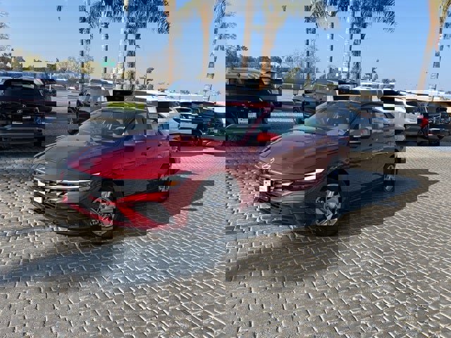 New 2026 Hyundai Elantra SE image 2