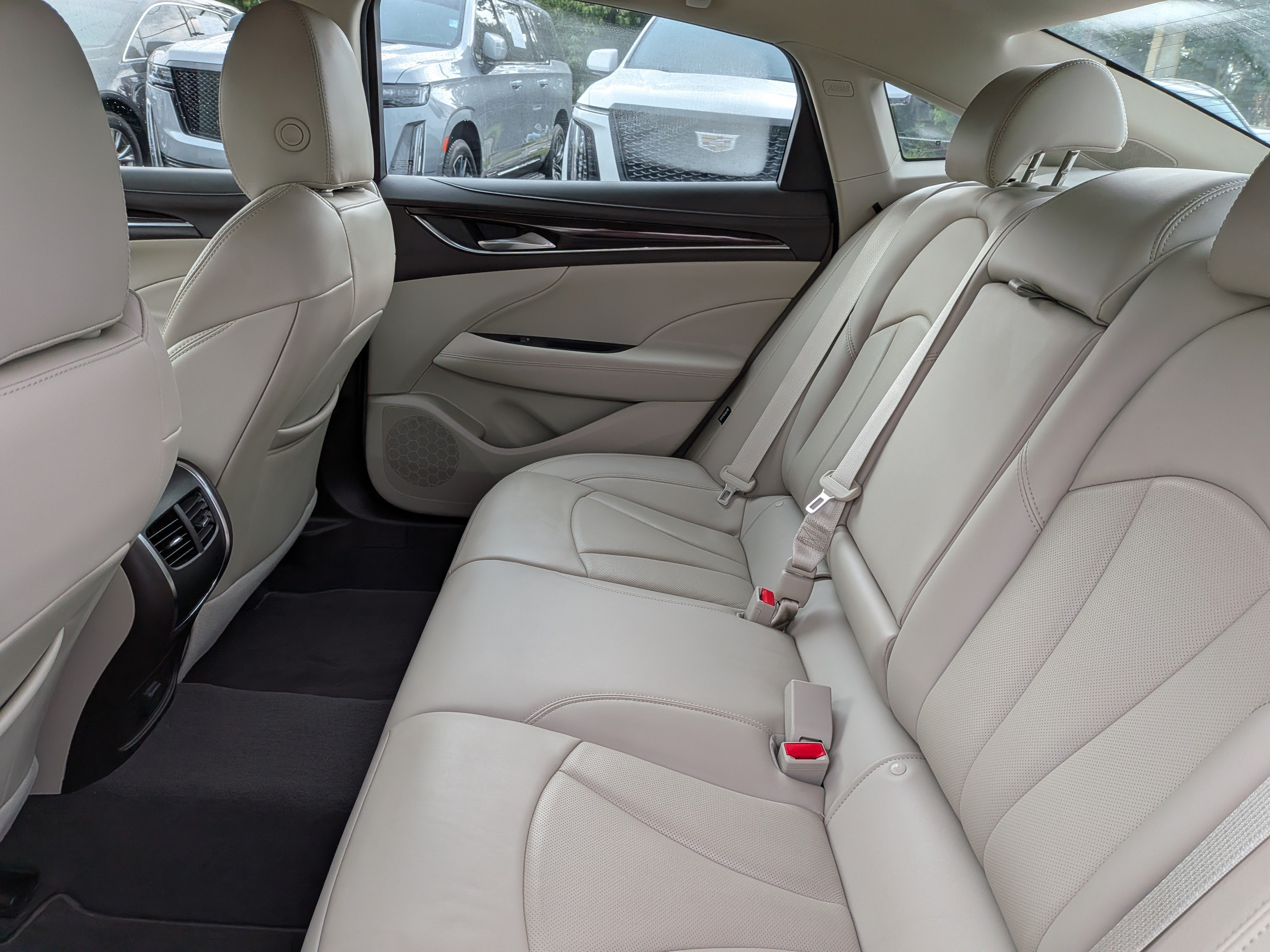Certified 2018 Buick LaCrosse Essence w/ Sights and Sounds Package FWD image 16