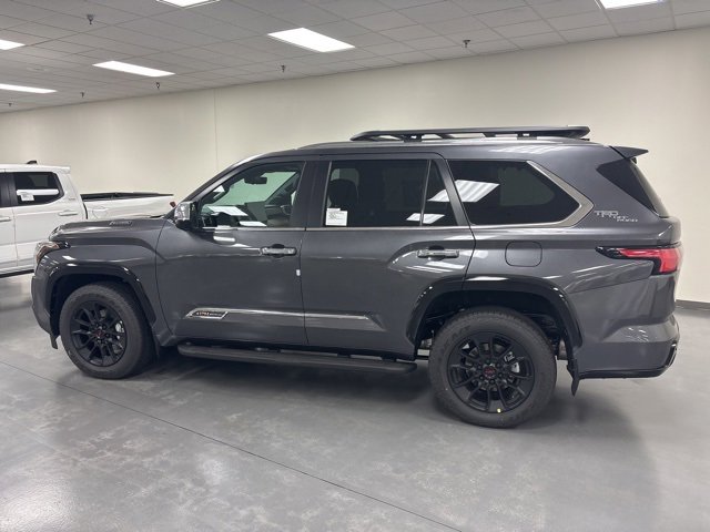 New 2026 Toyota Sequoia 1794 Edition image 3