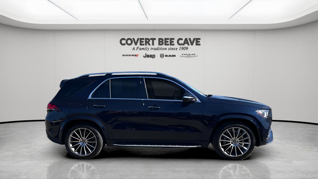 Used 2022 Mercedes-Benz GLE 350 4MATIC image 11