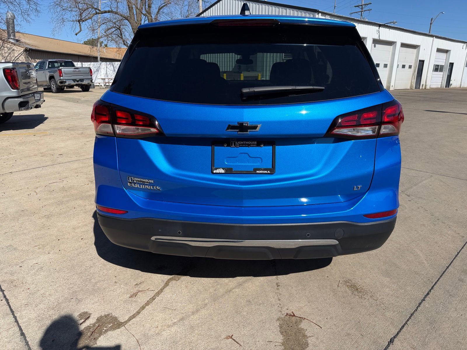 Used 2024 Chevrolet Equinox LT w/ LPO, Floor Liner Package image 29