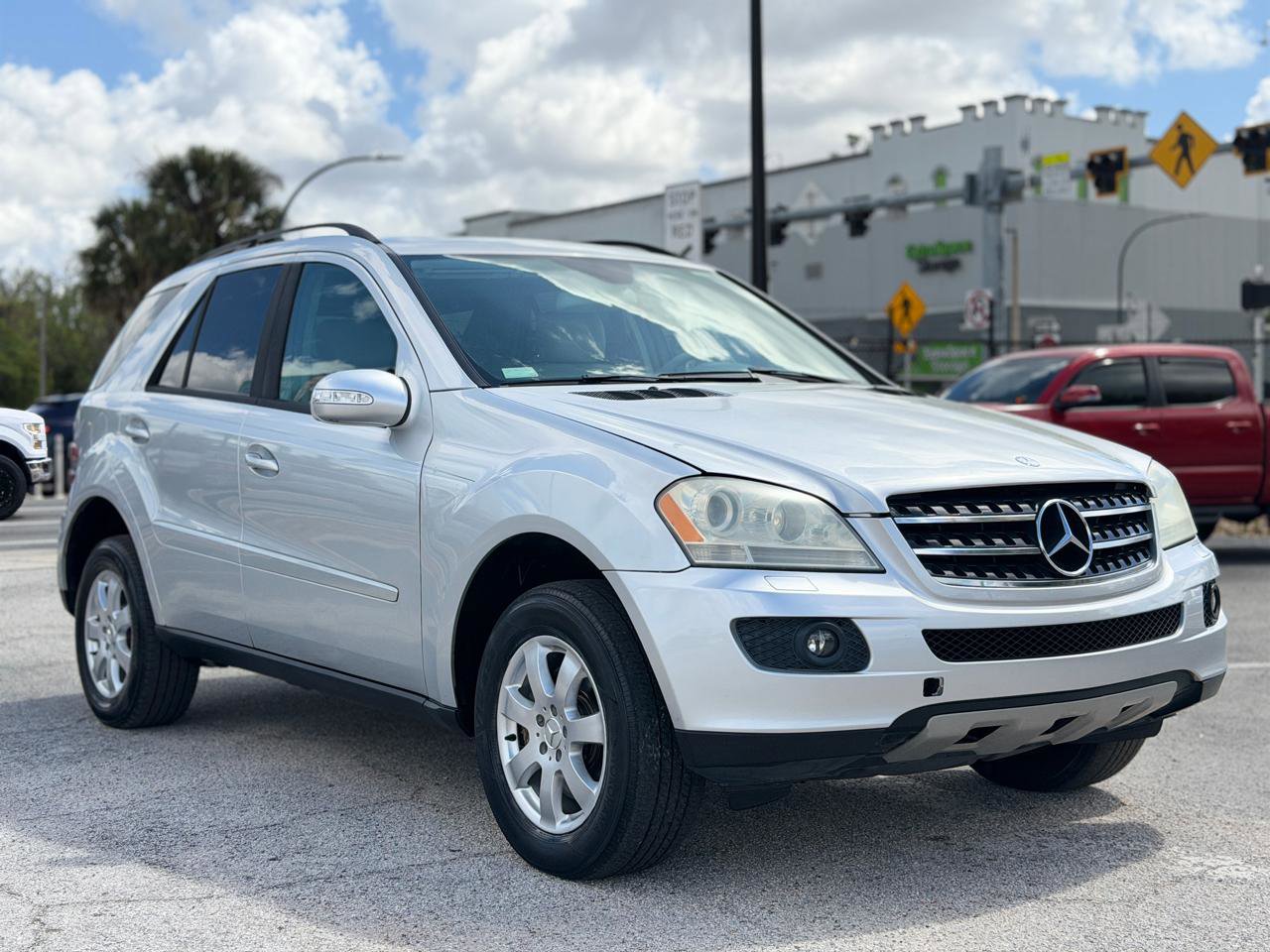 Used 2006 Mercedes-Benz ML 350 ML350 image 7