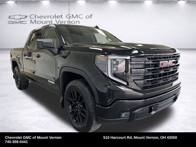Used 2025 GMC Sierra 1500 Elevation w/ X31 Off-Road Package AWD/4WD image 8