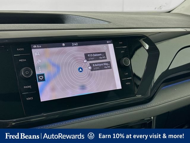 Used 2023 Volkswagen Taos SEL AWD/4WD image 18