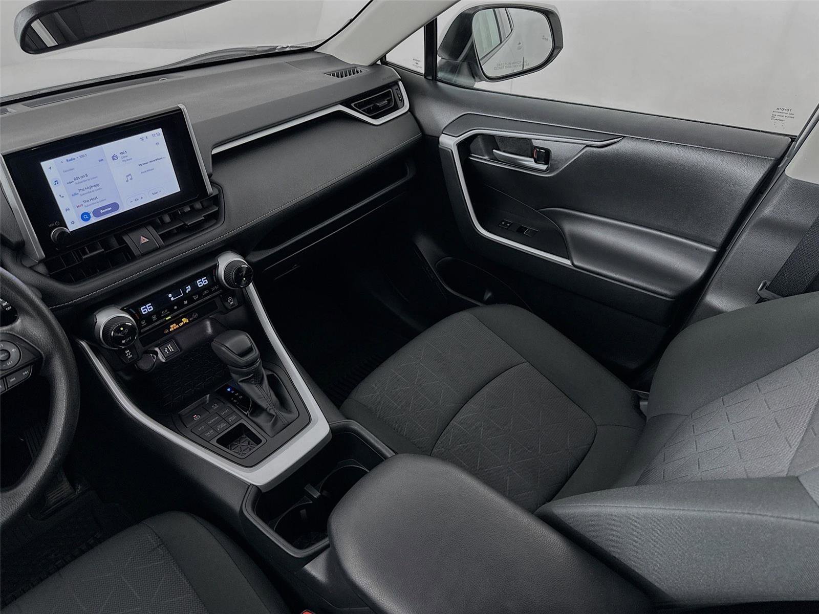 Certified 2025 Toyota RAV4 XLE image 23