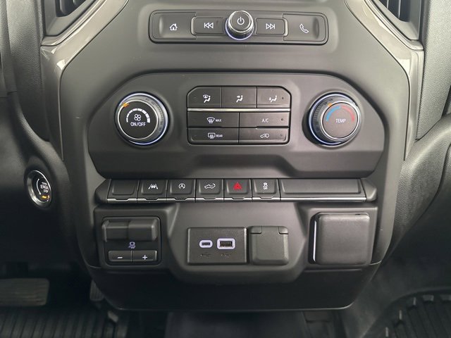 New 2025 Chevrolet Silverado 1500 W/T w/ WT Value Package image 16