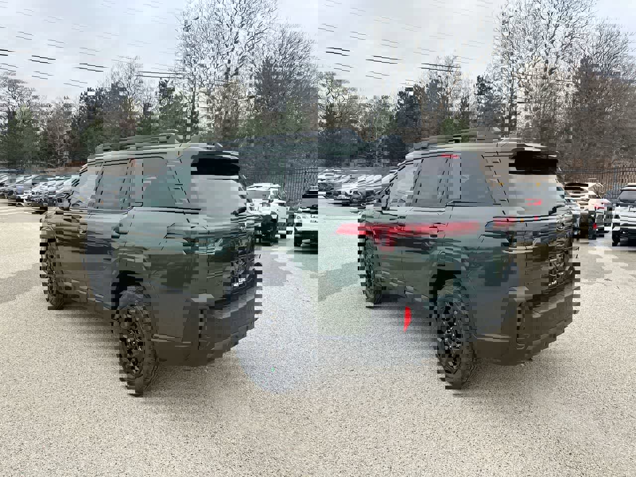 New 2026 Subaru Outback Limited image 11