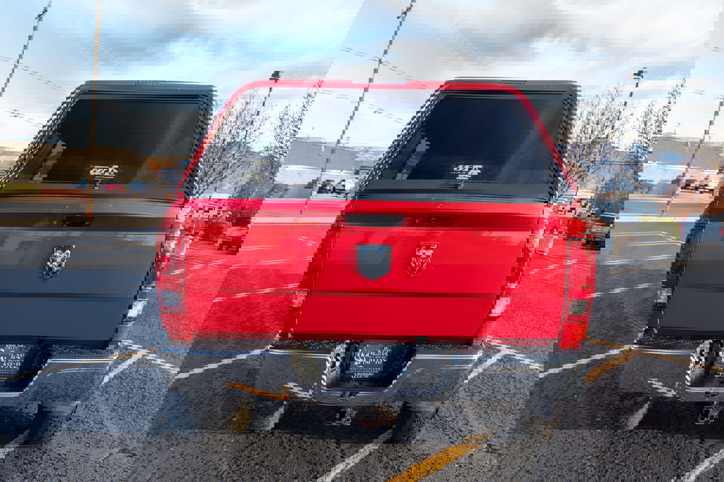 Used 2011 RAM 2500 Big Horn image 5