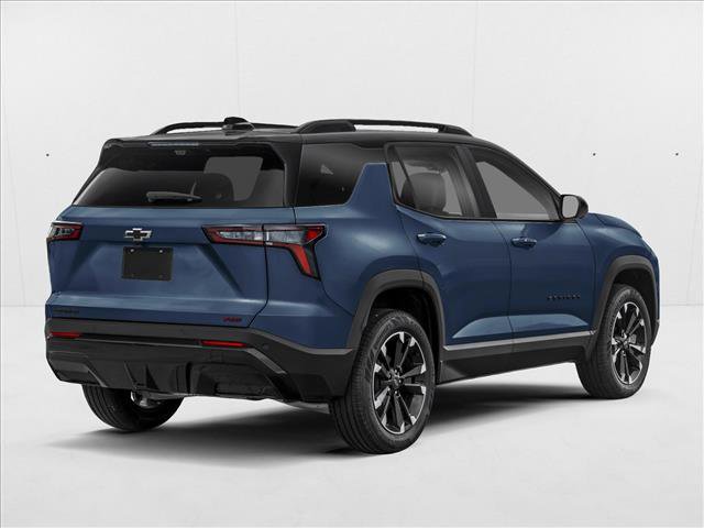 New 2026 Chevrolet Equinox RS image 2