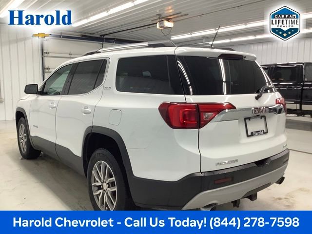 Used 2019 GMC Acadia SLE image 4