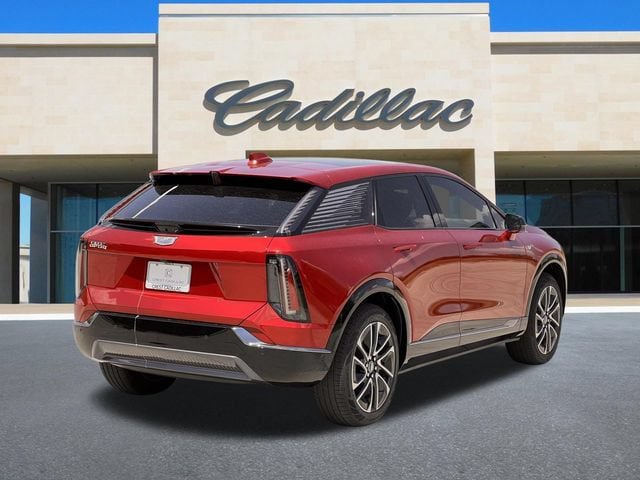 New 2027 Cadillac Optiq Sport RWD video 3
