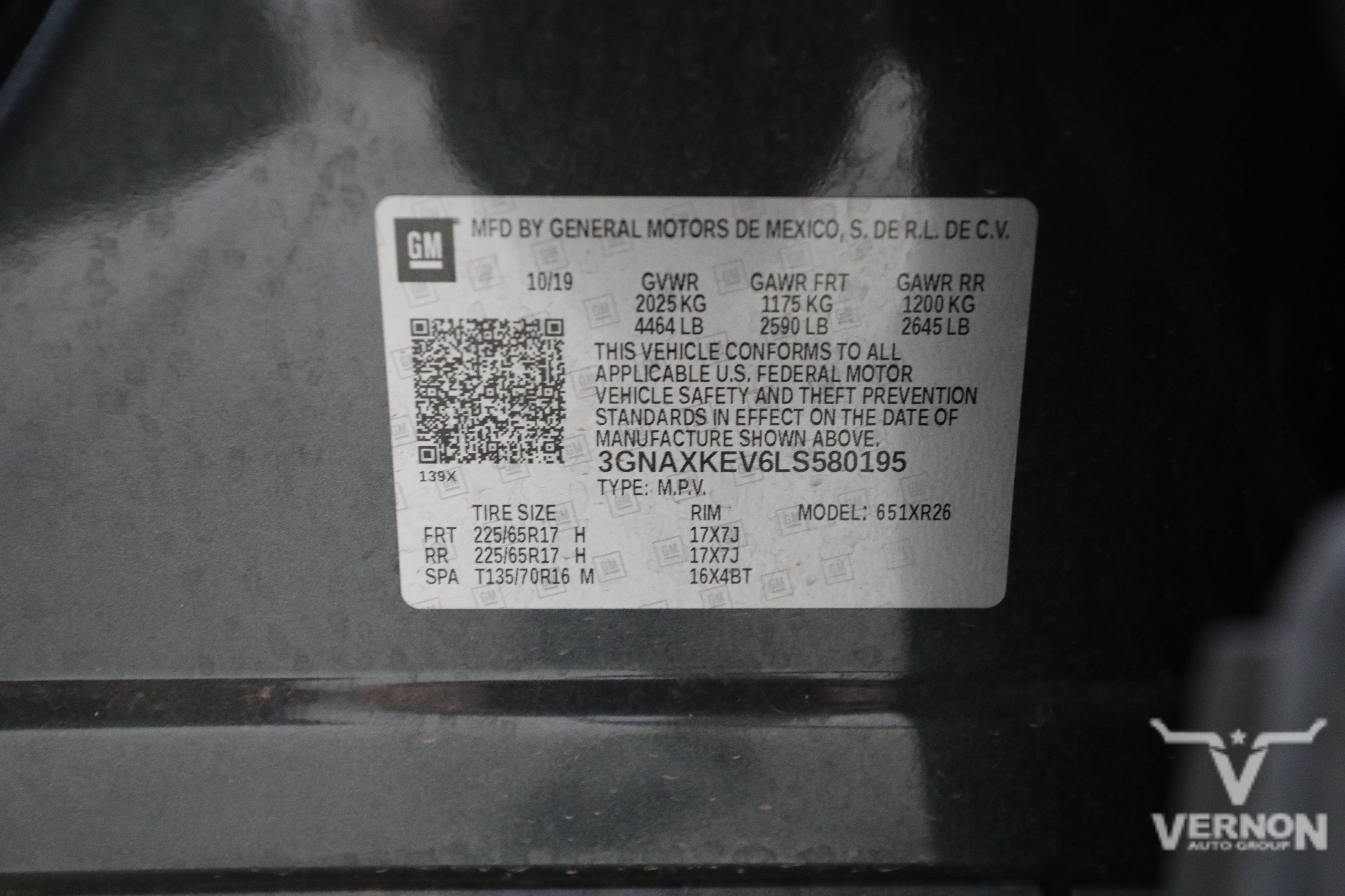 Used 2020 Chevrolet Equinox LT FWD image 13