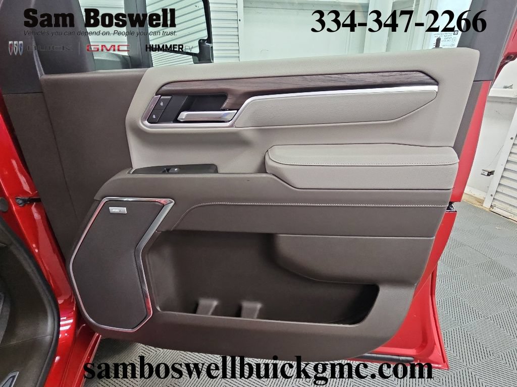 New 2026 GMC Sierra 2500 SLT w/ SLT Convenience Package AWD/4WD image 41