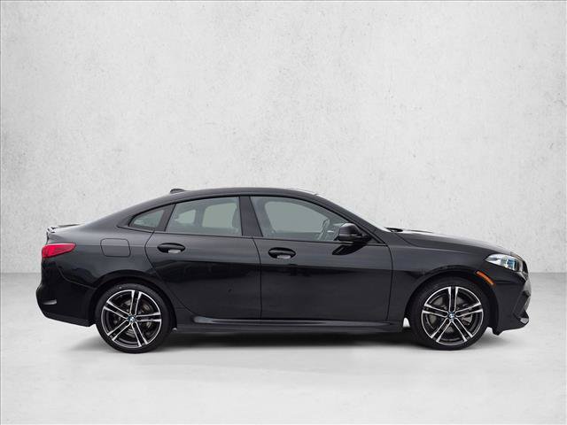 Certified 2024 BMW 228i Gran Coupe w/ M Sport Package FWD image 4