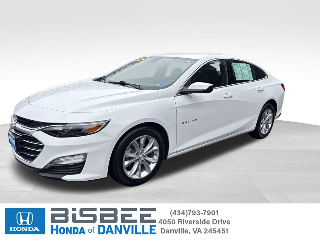 Used 2024 Chevrolet Malibu LT 360° Tour
