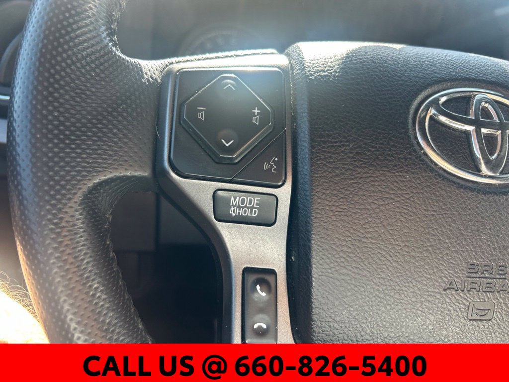 Used 2021 Toyota Tacoma TRD Sport w/ Technology Package AWD/4WD image 13